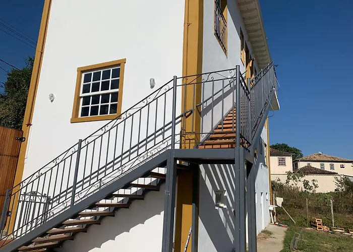 Espaco Nossa Tiradentes - Loft Encantador 1