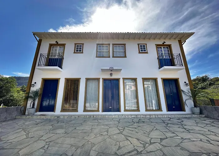 Espaco Nossa Tiradentes - Loft Encantador 1