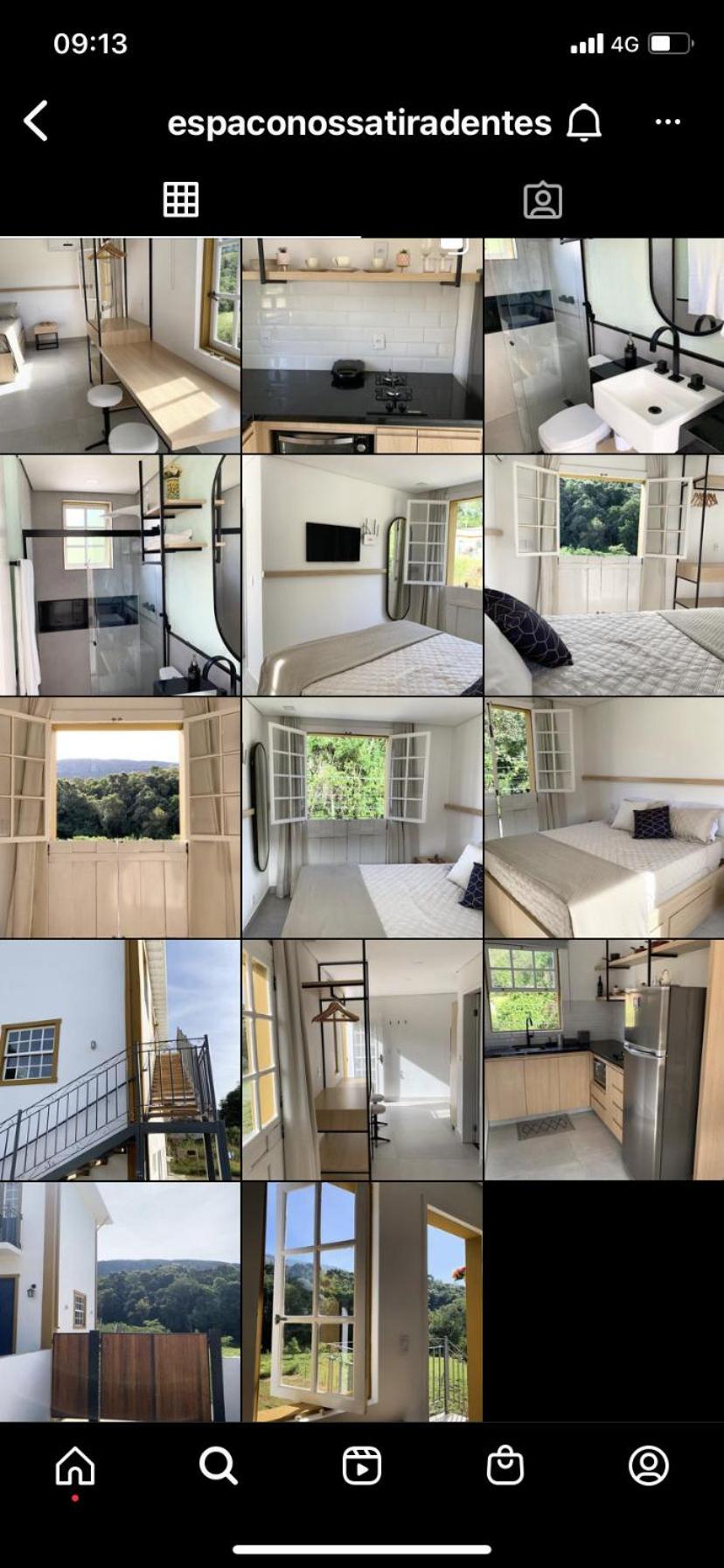 Apartment Espaco Nossa - Loft Encantador 1 Tiradentes